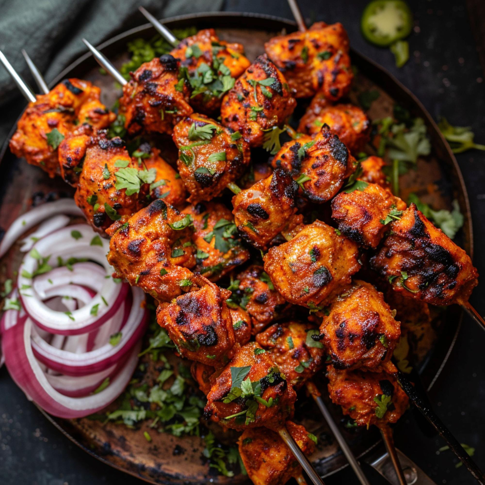 Andaz Indian Takeaway image